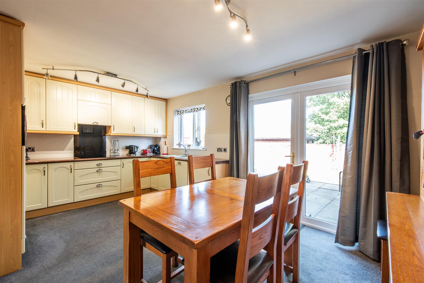 Balcarres Close, Leyland